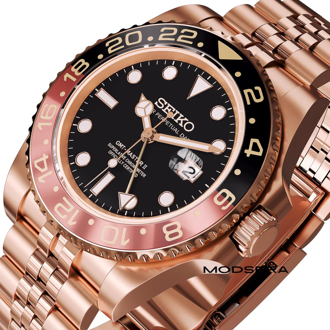 GMTeiko Rosegold Rootbeer