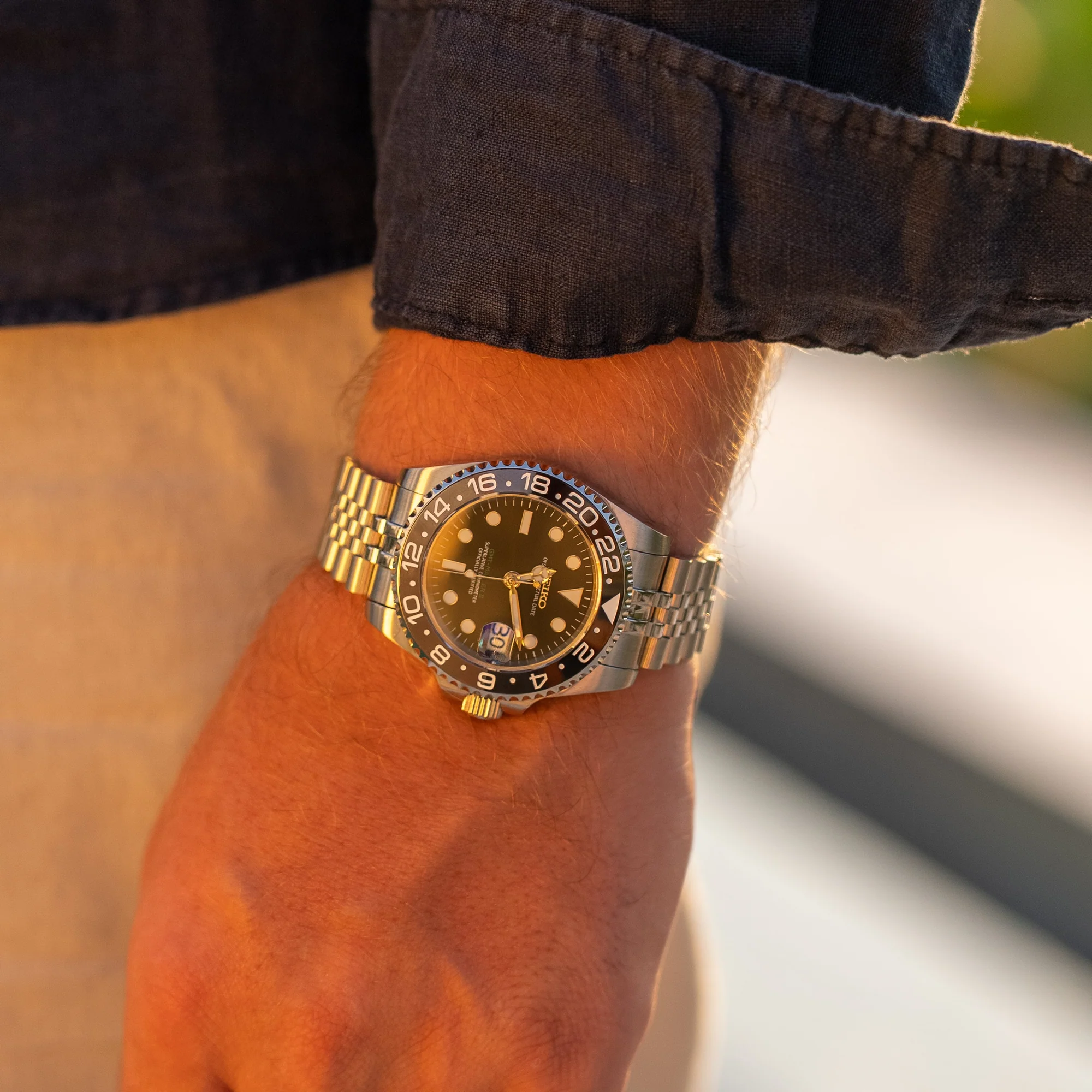 GMeiko︱Bruce Wayne