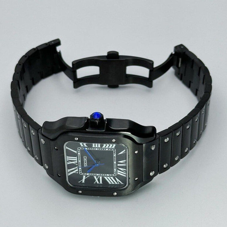 Santeiko All Black
