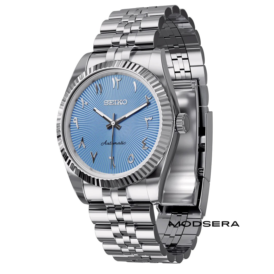 Seikojust Baby Blue Arabic