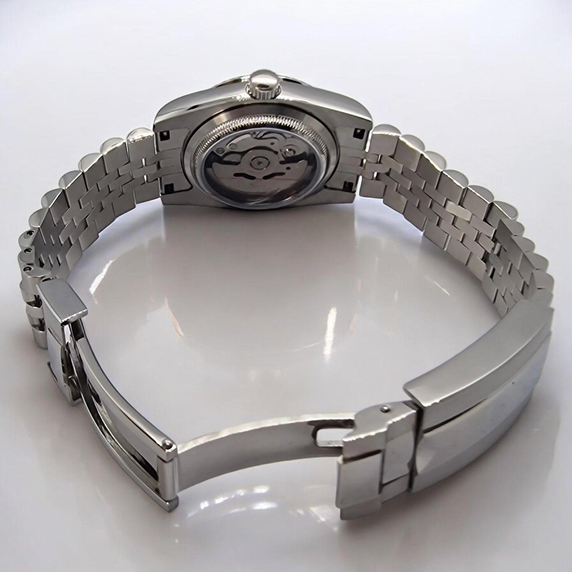 SeikoDweller White