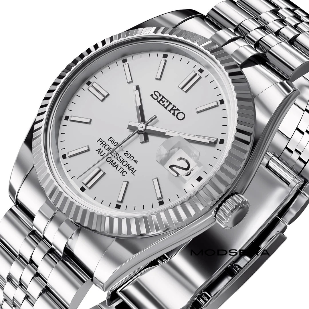 Seikojust︱White