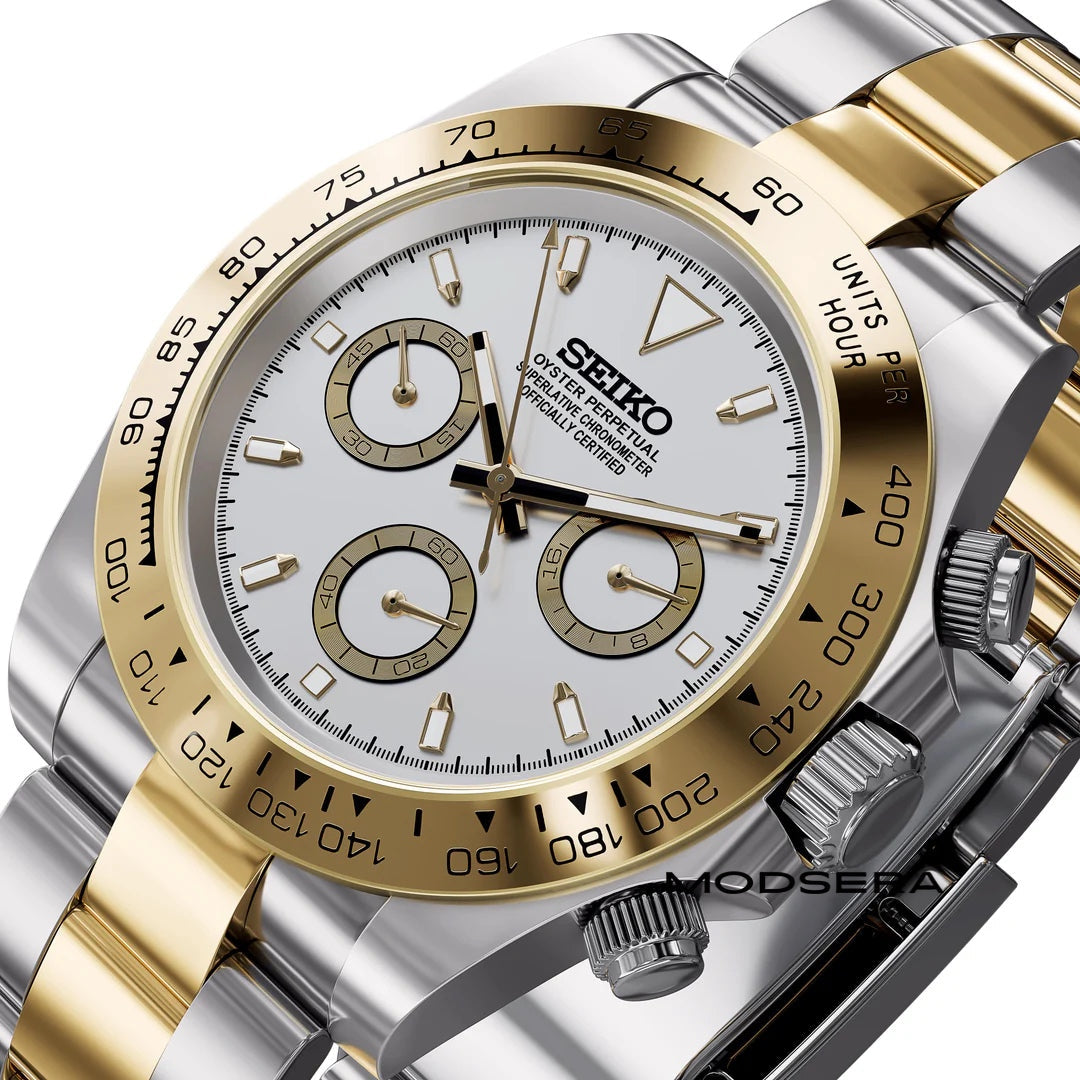 Seitona Twotone White